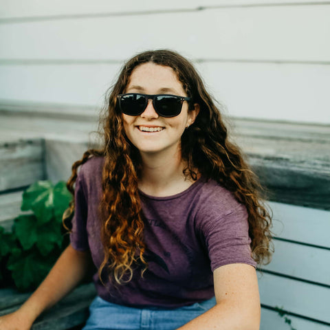 Vilo Farrier Wooden Sunglasses