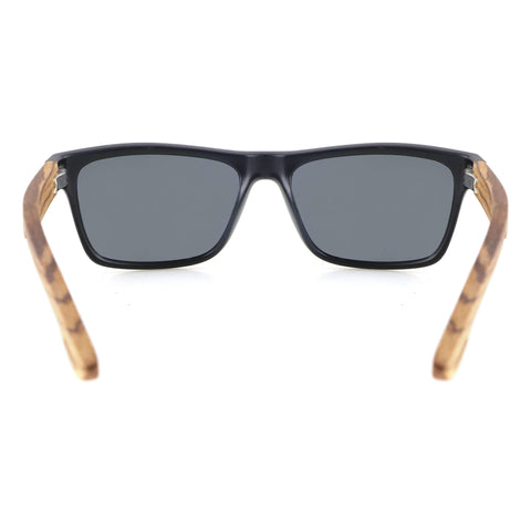 Vilo Mariner - Wooden Sunglasses: