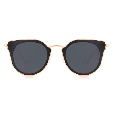 Vilo Wooden Sunglasses - Kōura: