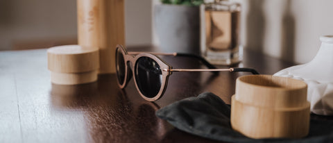 Vilo Wooden Sunglasses Collection - Vilo Eyewear Australia