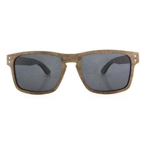 Jasper Sunglasses - Aluminum & Wood Edition (Pre Order)
