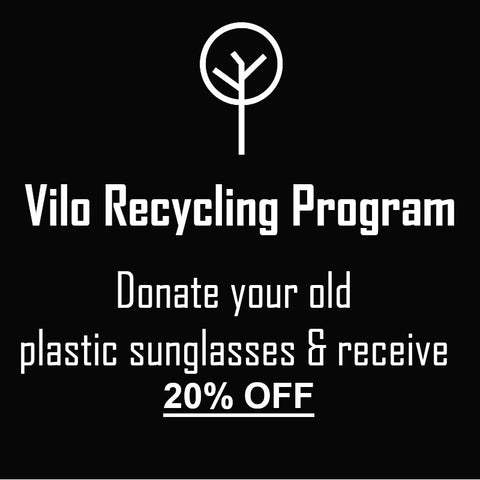 Recycled Sunglasses Program Australia