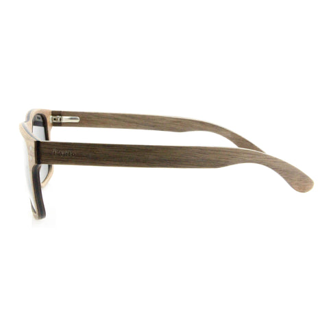 Vilo Wooden Sunglasses - Jasper: