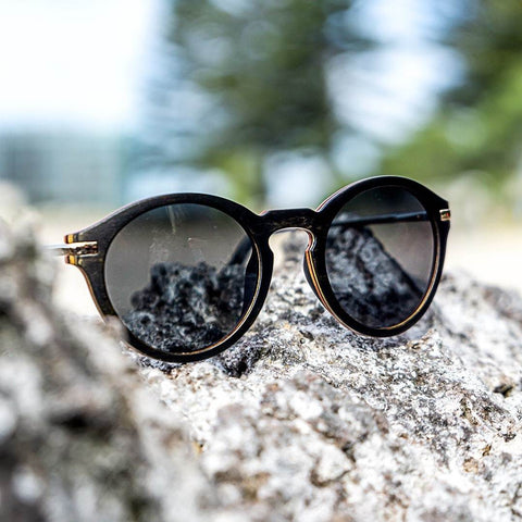 Bounty - Wooden Sunglasses