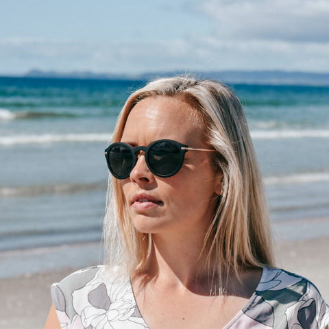 Bounty - Wooden Sunglasses Australia
