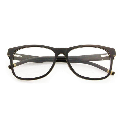 Vilo Optical Wooden Glasses - Regent: