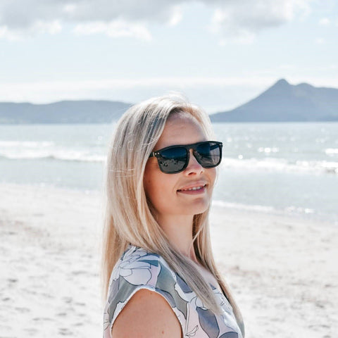 Farrier - Wooden Sunglasses Australia