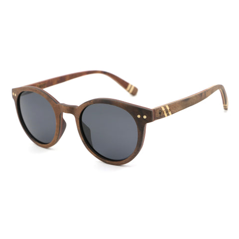 Jagger - Wooden Sunglasses