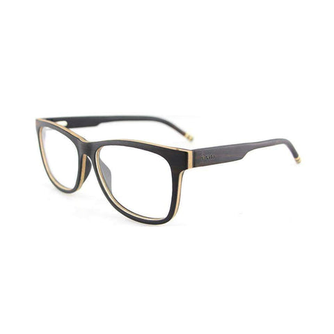 Vilo Optical Wooden Glasses - Regent: