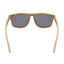 Vilo Wooden Sunglasses - Canyon: