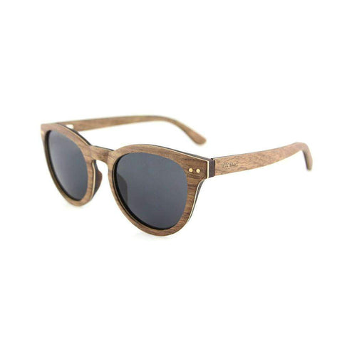 Vilo Wooden Sunglasses - Prestige: