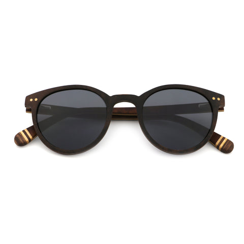 Jagger - Wooden Sunglasses