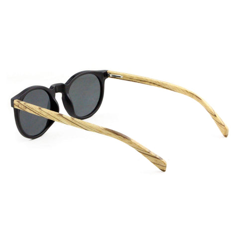 Vilo Wood Sunglasses - Urbanity: