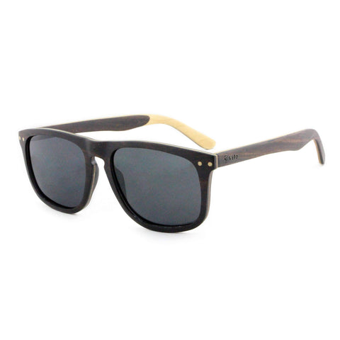 Vilo Wooden Sunglasses - Farrier: