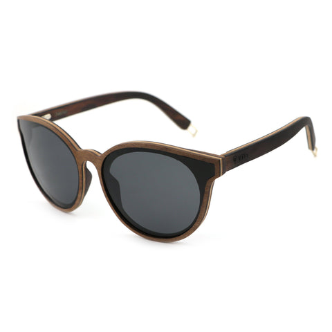 Marley - Wooden Sunglasses (PRE ORDER)