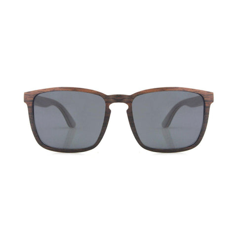 Phoenix - Wooden Sunglasses-Vilo Eyewear