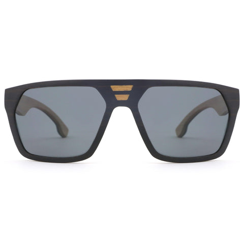 Rio - Wooden Sunglasses-Vilo Eyewear