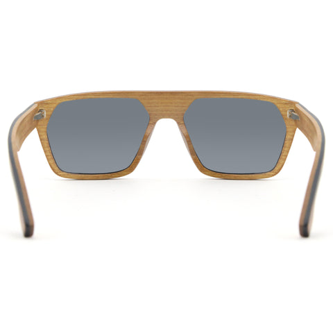 Rio - Wooden Sunglasses-Vilo Eyewear