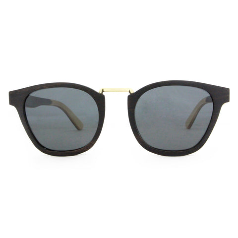 Scholar - Wooden Sunglasses