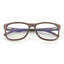 Vilo Bluelight Wooden Glasses - Cortez: