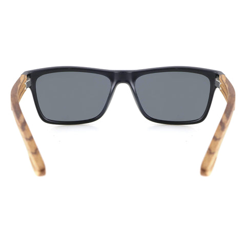 Vilo Mariner - Wooden Sunglasses: