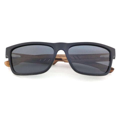 Vilo Mariner - Wooden Sunglasses: