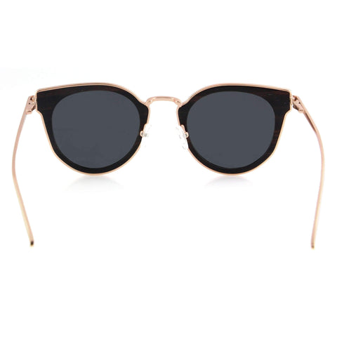 Vilo Wooden Sunglasses - Kōura: