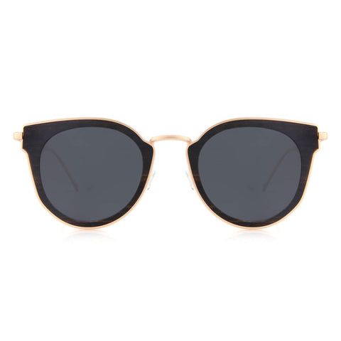 Vilo Wooden Sunglasses - Kōura: