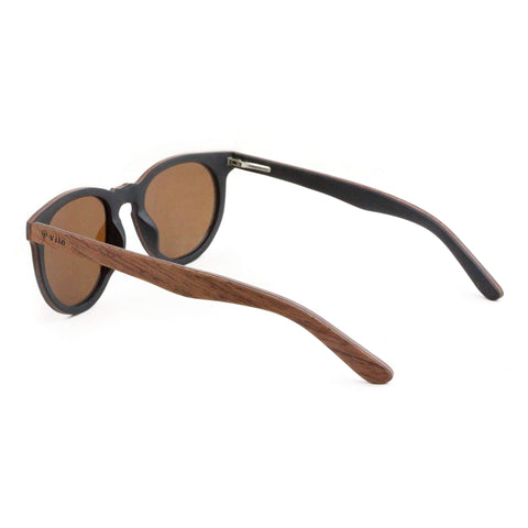 Vilo Wooden Sunglasses - Eden: